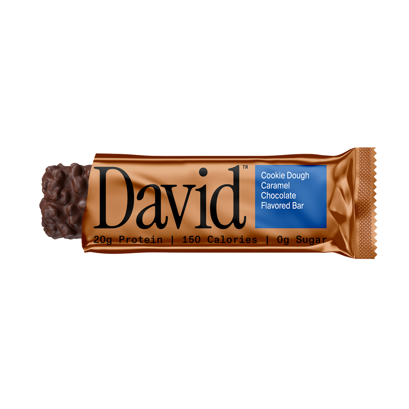 Cookie Dough Caramel Chocolate - Easy Soft Pick Q1
