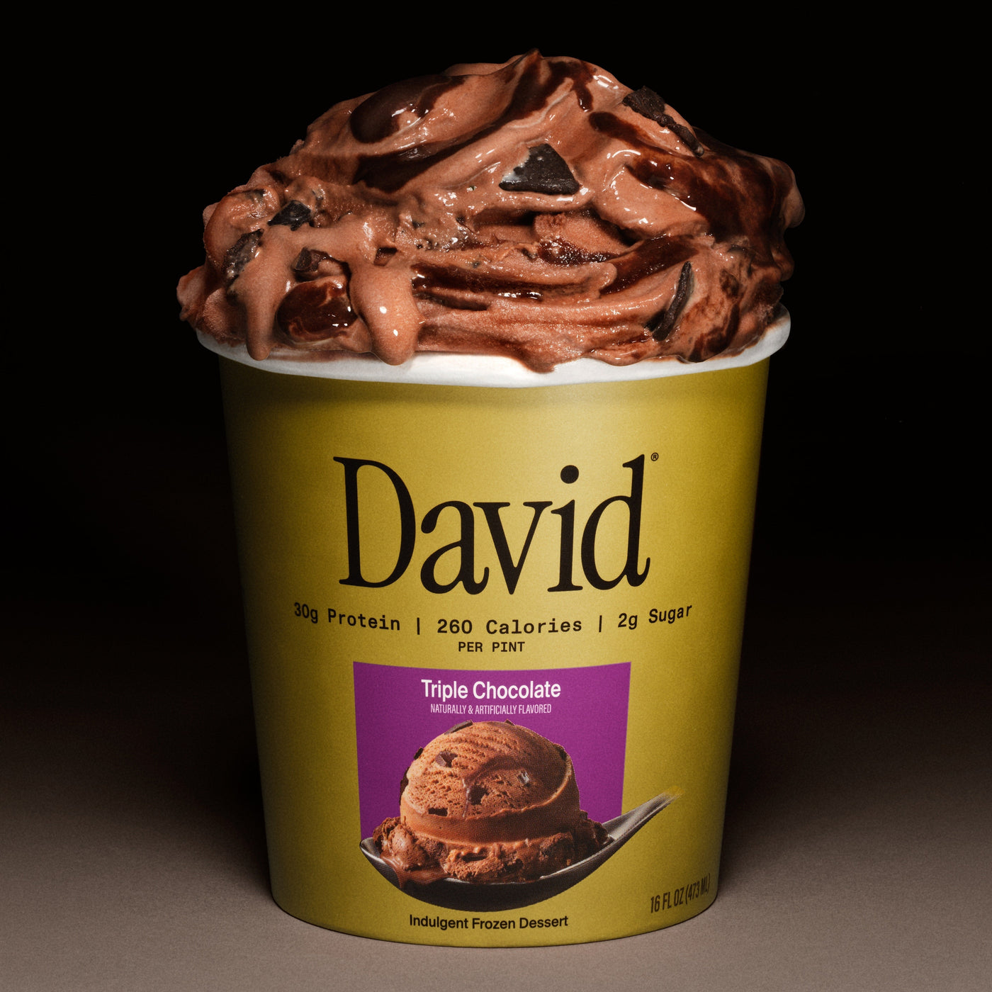 Triple Chocolate (6 pints) - Travel Style O7