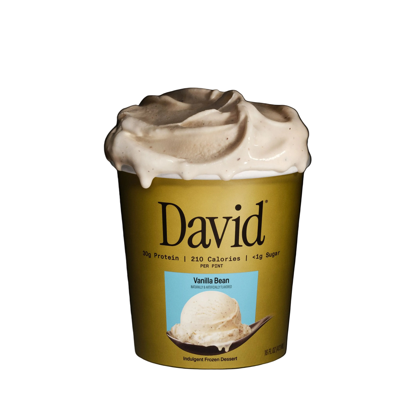 Vanilla Bean (6 pints) - Simple Pack Choice Q9